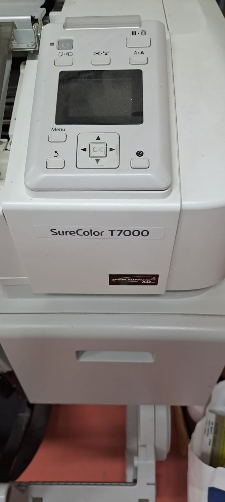 Plotter Epson Sure Color T7000 in vendita - foto 2